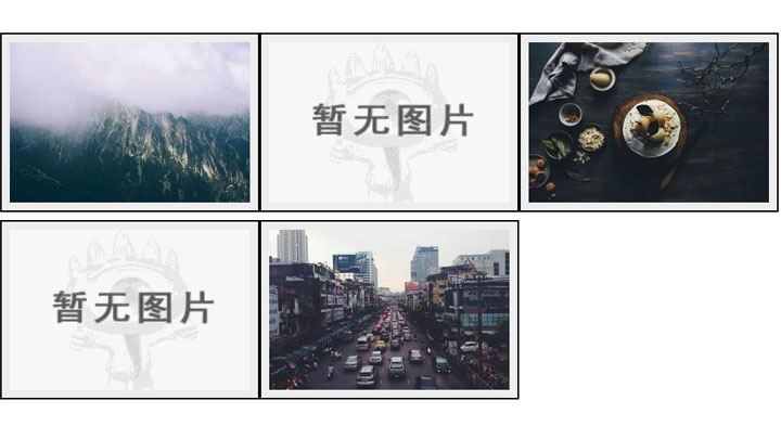 jQuery整站无图处理